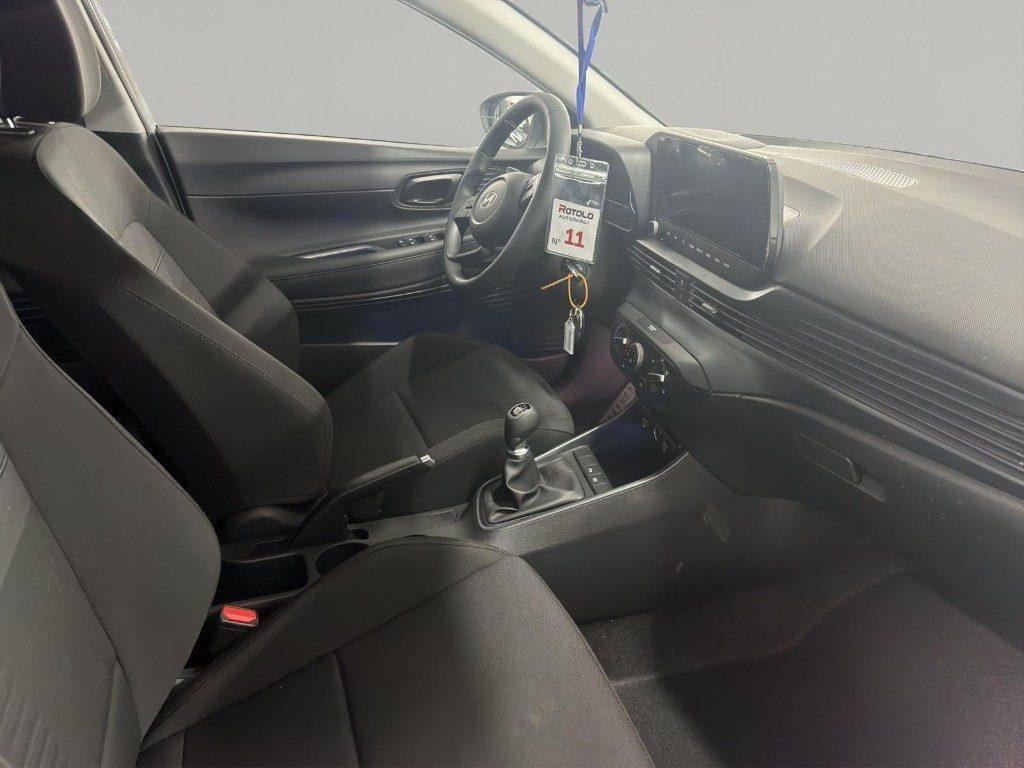 HYUNDAI Bayon Bayon 1.0 T-GDI MT XLine