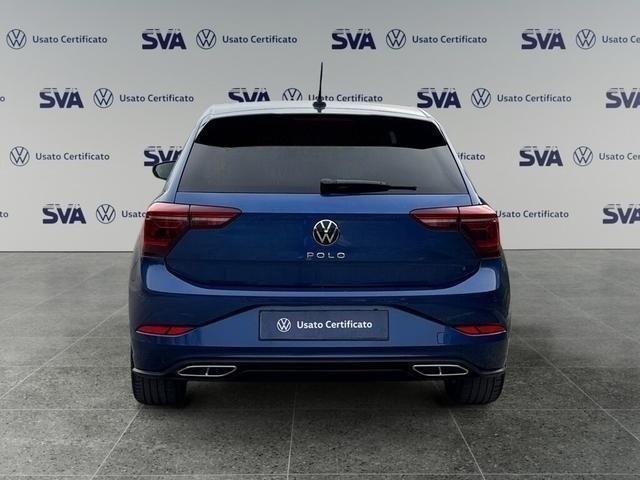 Volkswagen Polo VI 2022 1.0 TSI 95CV DSG R-Line