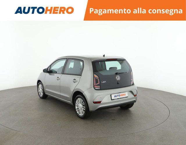 VOLKSWAGEN up! 1.0 5p. move up! BlueMotion Technology