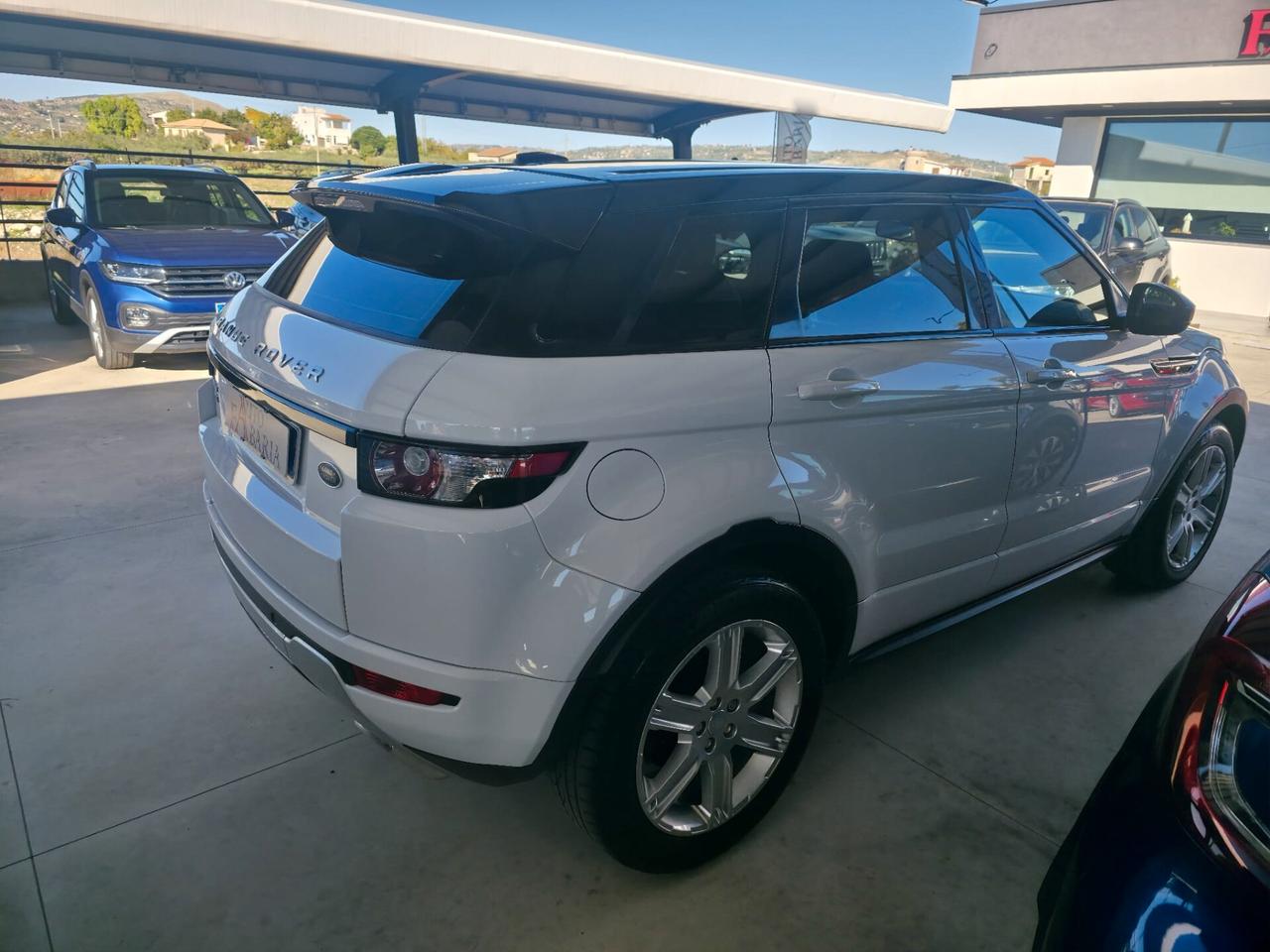 Land Rover Range Evoque 2.2 TD4 5p. Prestige