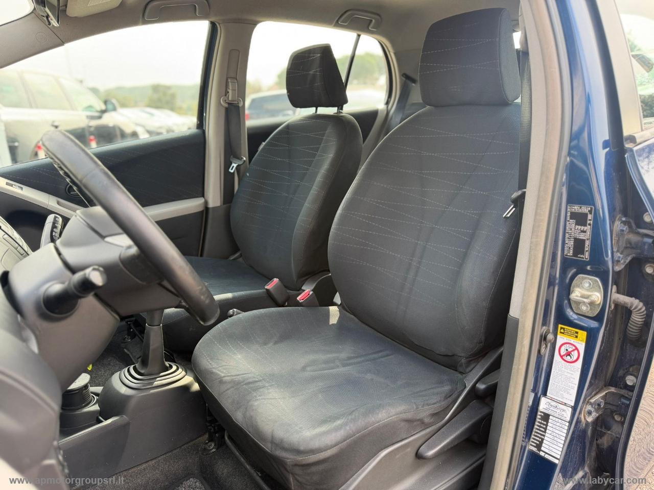 TOYOTA Yaris 1.4 D-4D 5p. Sol