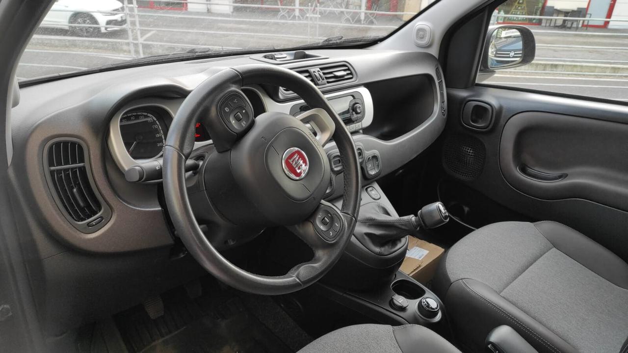 FIAT PANDA CROSS 0.9 TWIN AIR 4X4 4WD 5 POSTI
