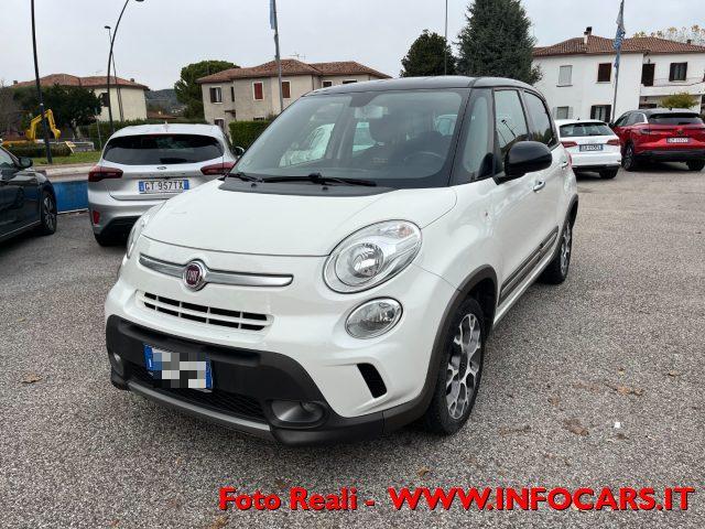 FIAT 500L 1.6 Multijet 105 CV Trekking