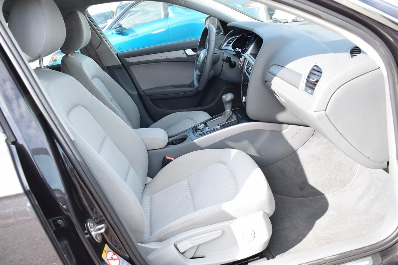 Audi A4 Avant 2.0TDI 150CV AUTOMATICA multitronic FULL