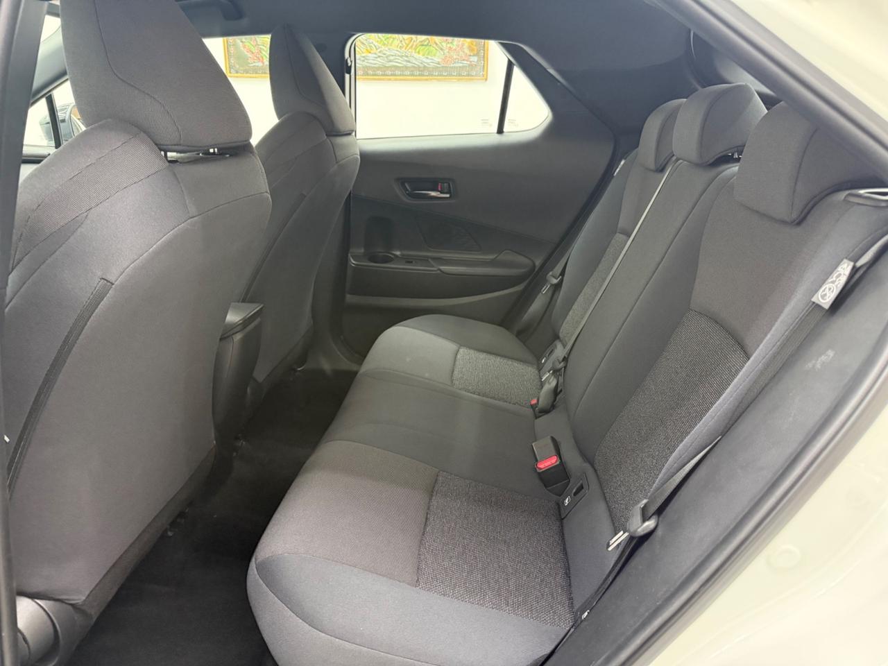 Toyota C-HR 1.8 HV Active