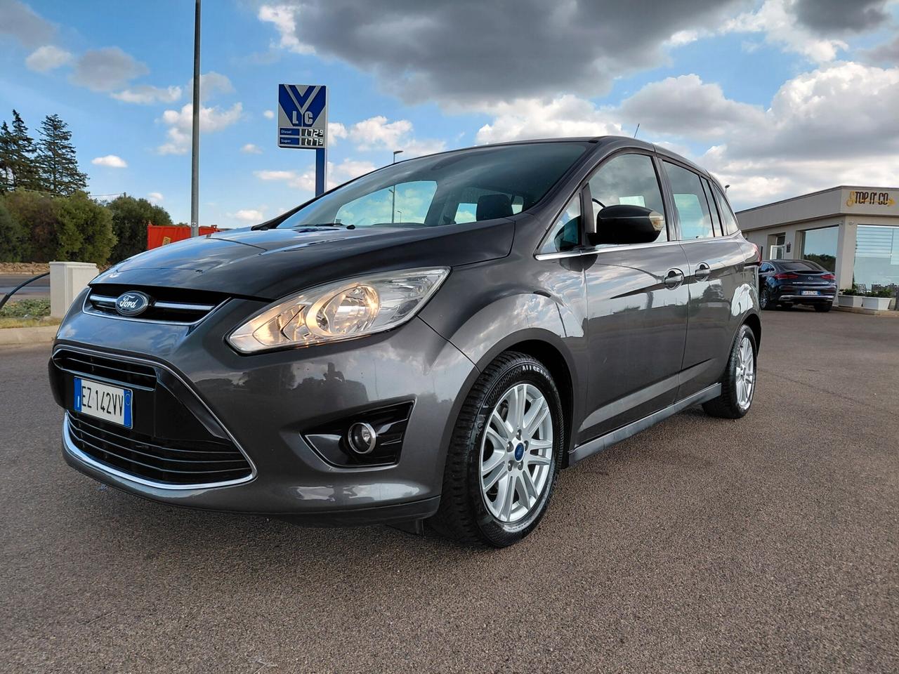 Ford C-Max C-Max7 1.5 TDCi 120CV Powershift Start&Stop Business