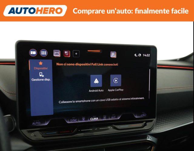 CUPRA Formentor 2.0 TDI DSG