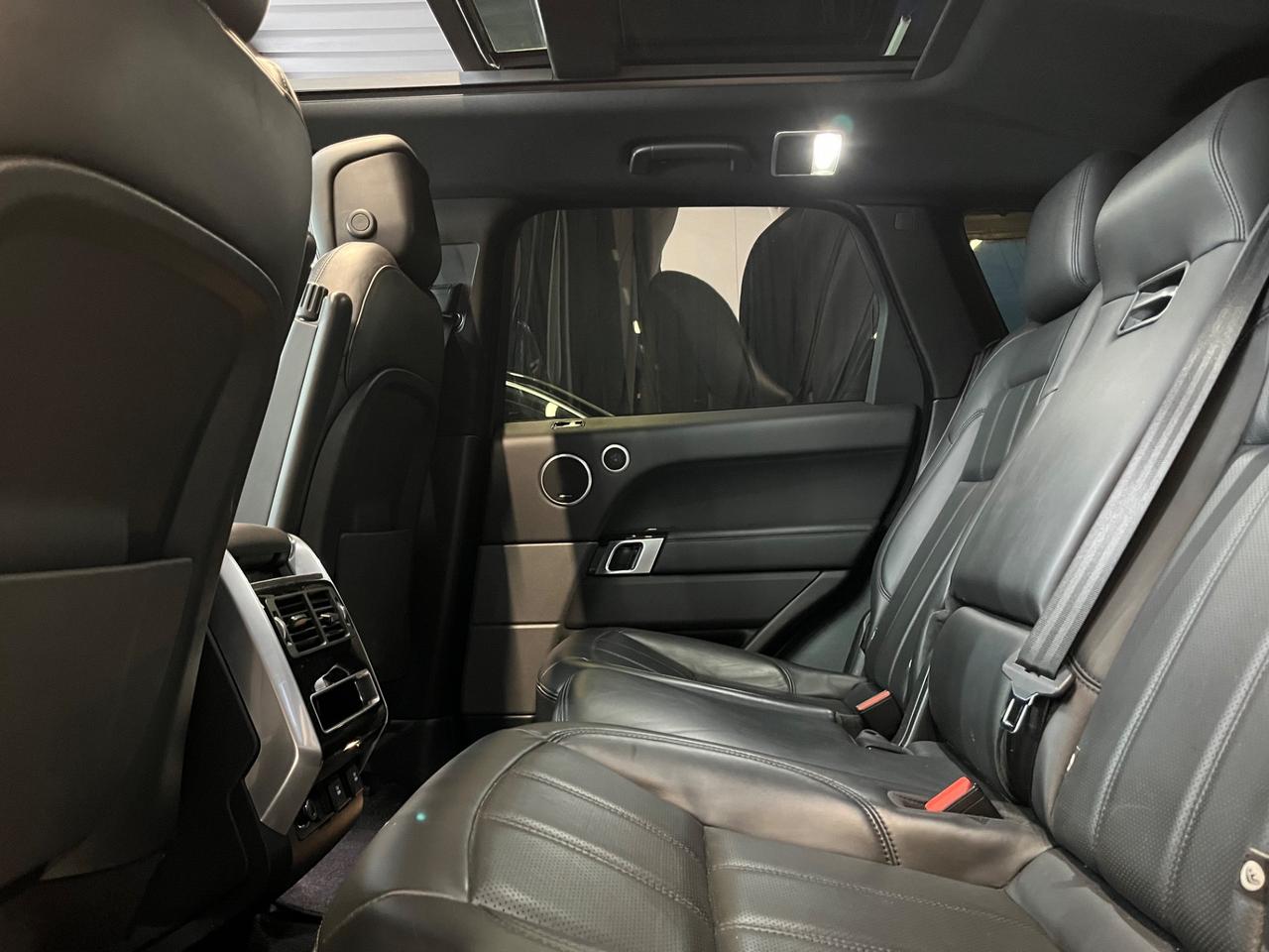 Land Rover Range Sport 3.0 SDV6 HSE Dynamic