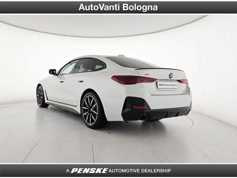 BMW Serie 4 Gran Coupé 420d xDrive 48V Msport Pro
