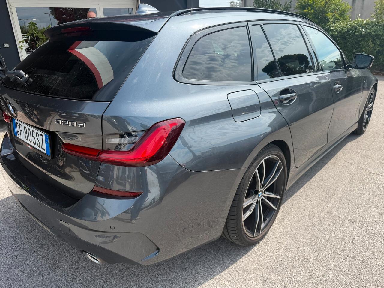 Bmw 320 320d 48V Touring Msport