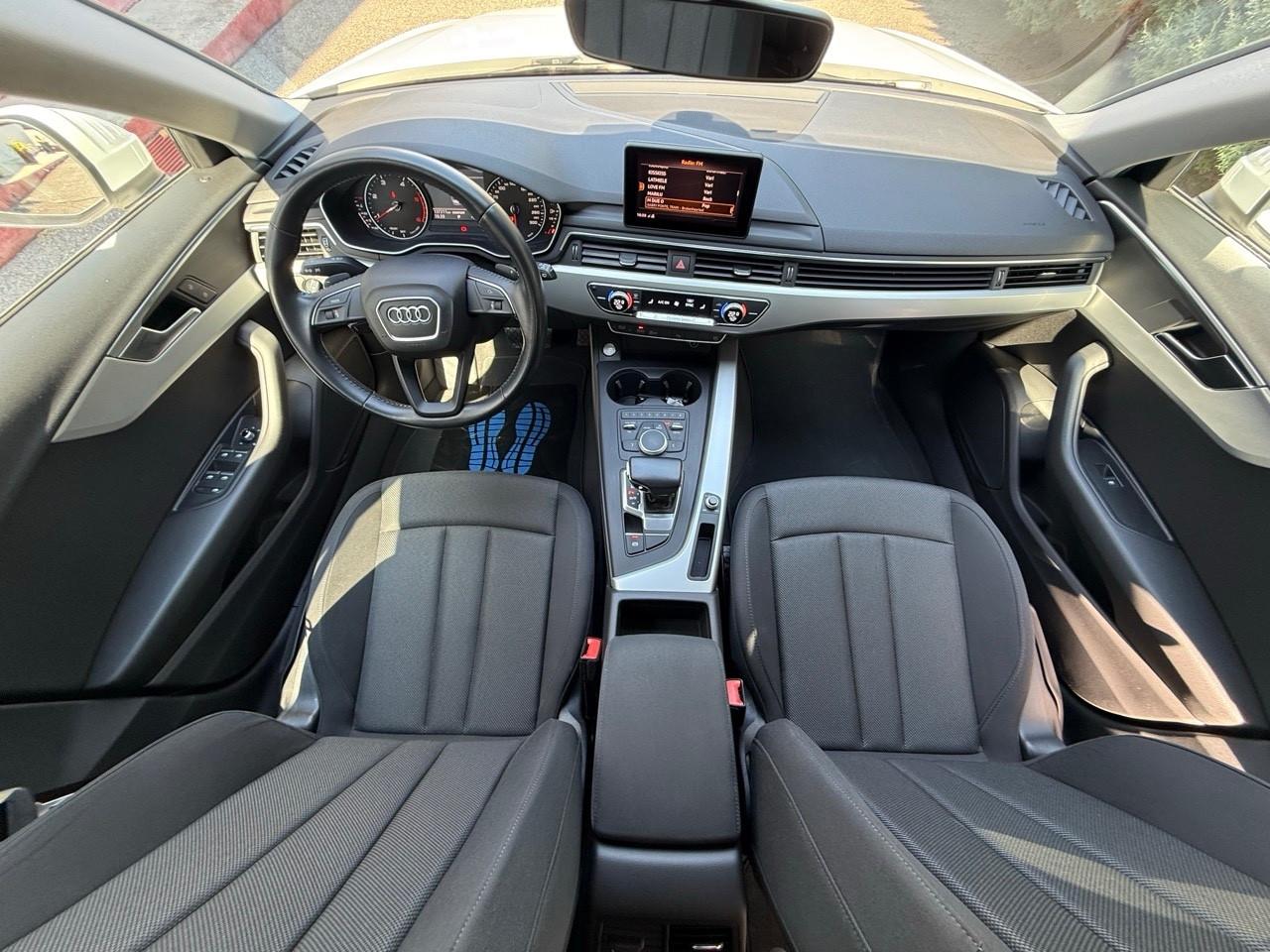 Audi A4 Avant 2.0 TDI 150 CV S tronic 2018/UNIPRO