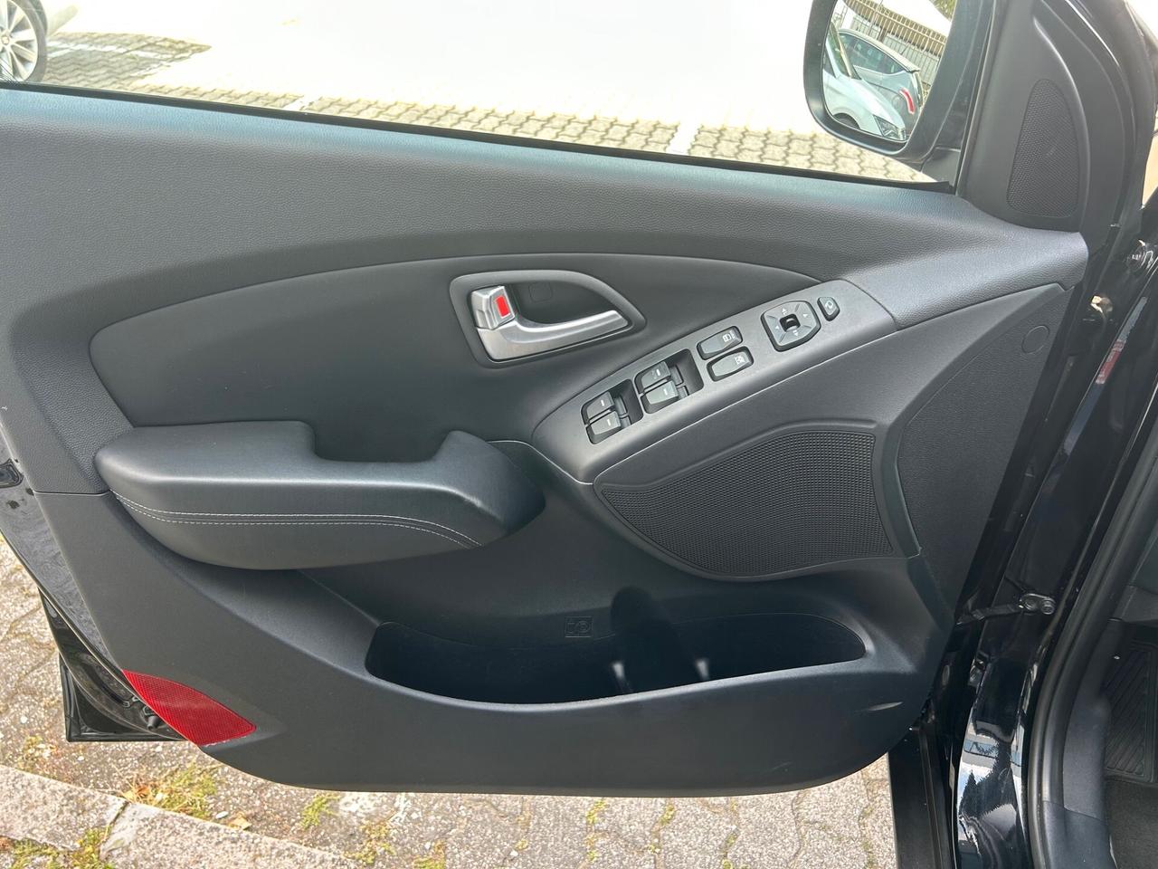 Hyundai iX35 1.7 crdi 2wd FL GRANDINATA