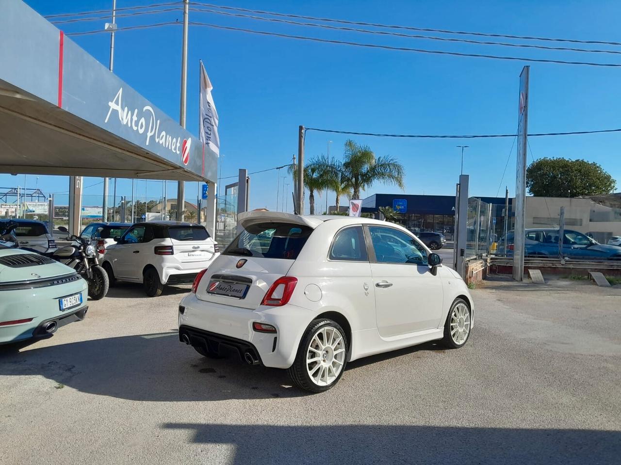 Abarth 595 1.4 Turbo T-Jet 145 CV