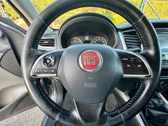 Fiat Fullback 2.4 180CV 4WD Doppia Cabina LX