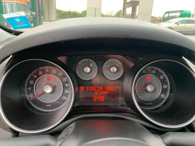 FIAT Grande Punto 1.2 5 porte LOUNGE