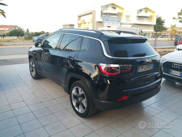 Jeep Compass 1.6 Multijet II 2WD Limited