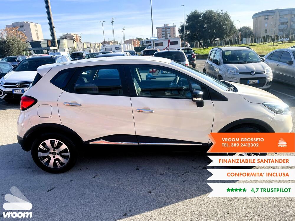 RENAULT Captur 1ª serie Captur dCi 8V 90 CV St...
