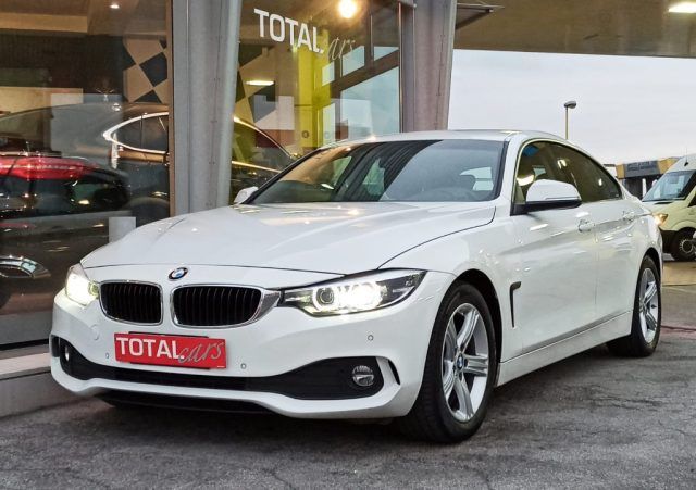 BMW 420 d Gran Coupé Advantage