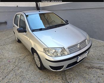 FIAT PUNTO 1.2 - ADATTA A NEOPATENTATI