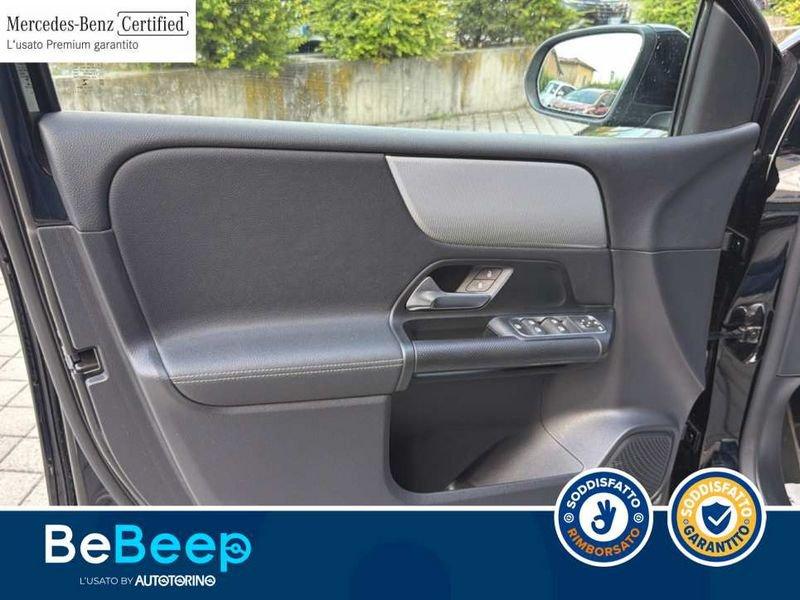 Mercedes-Benz Classe B B 180 D SPORT AUTO