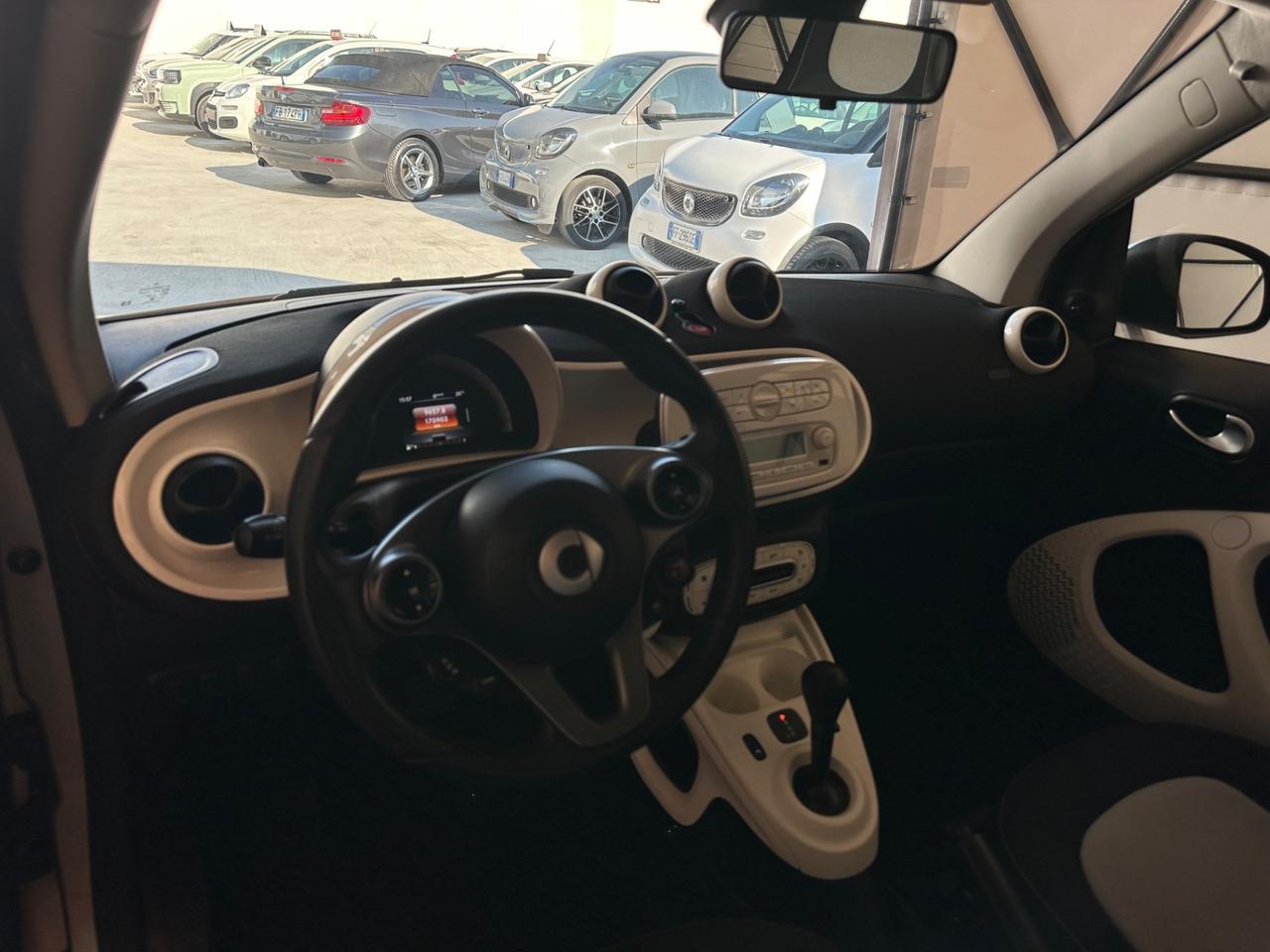 Smart ForTwo 70 1.0 Passion