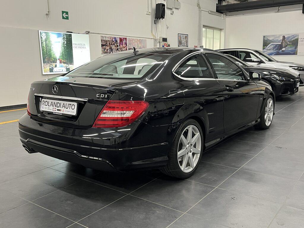 Mercedes Classe C 220 220 CDI Avantgarde