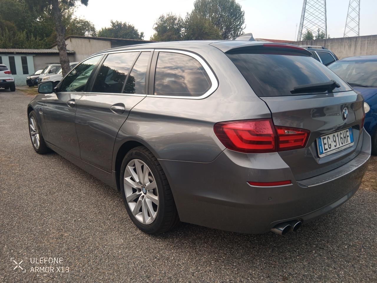 Bmw 530 530d Touring Msport