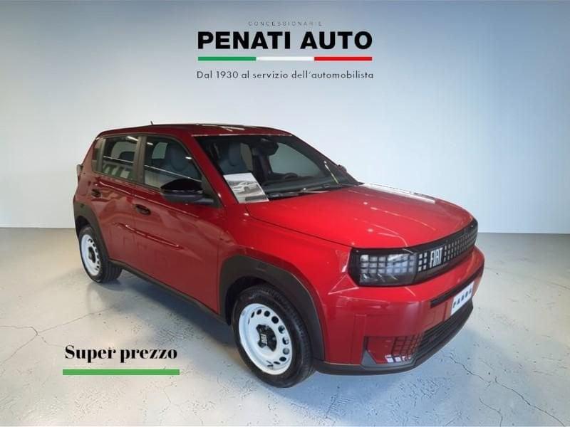 FIAT Grande Panda Grande Panda 44kWh Red