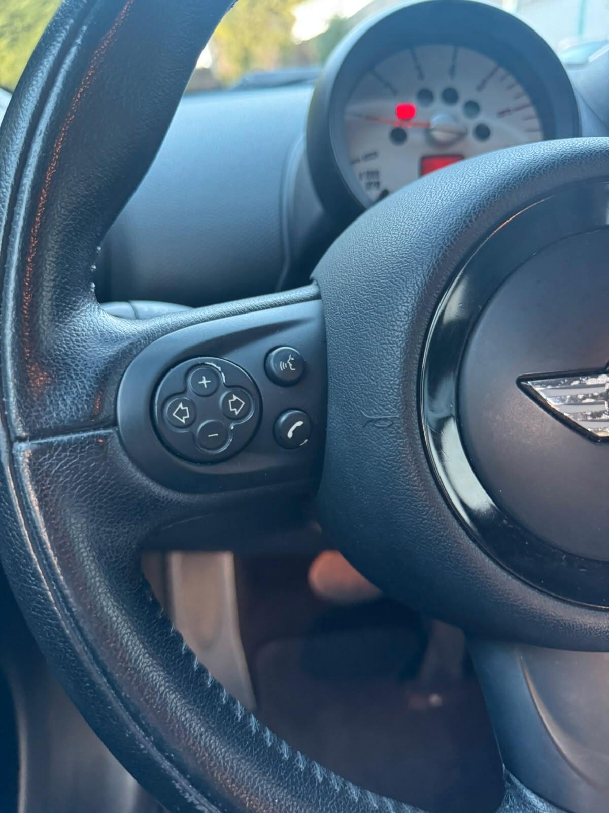 Mini Cooper D Countryman 2.0 Automatica