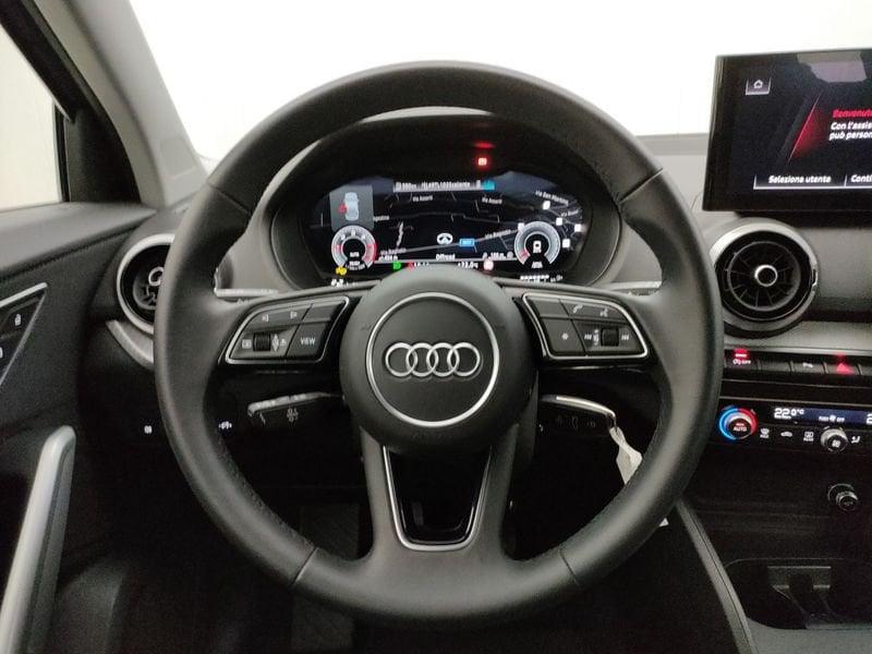 Audi Q2 Q2 30 2.0 tdi S line edition