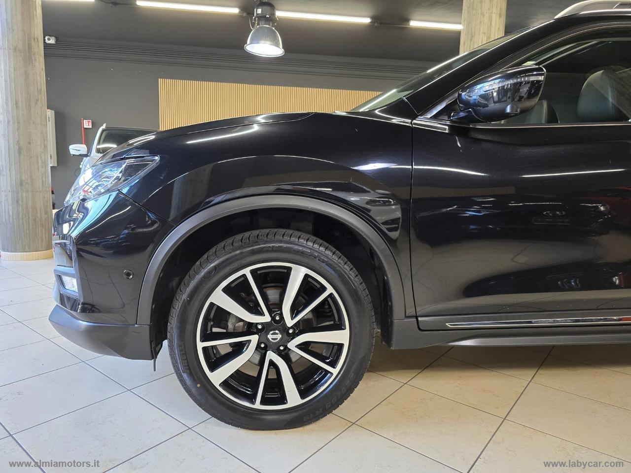 NISSAN X-Trail 1.6 dCi 4WD Tekna