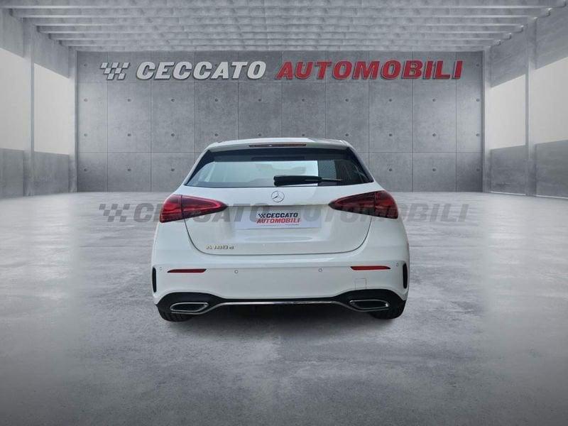 Mercedes-Benz Classe A A 180 d AMG Line Premium auto