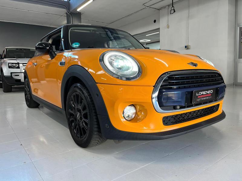 Mini Mini 3 Porte Mini Cooper Metropolitan
