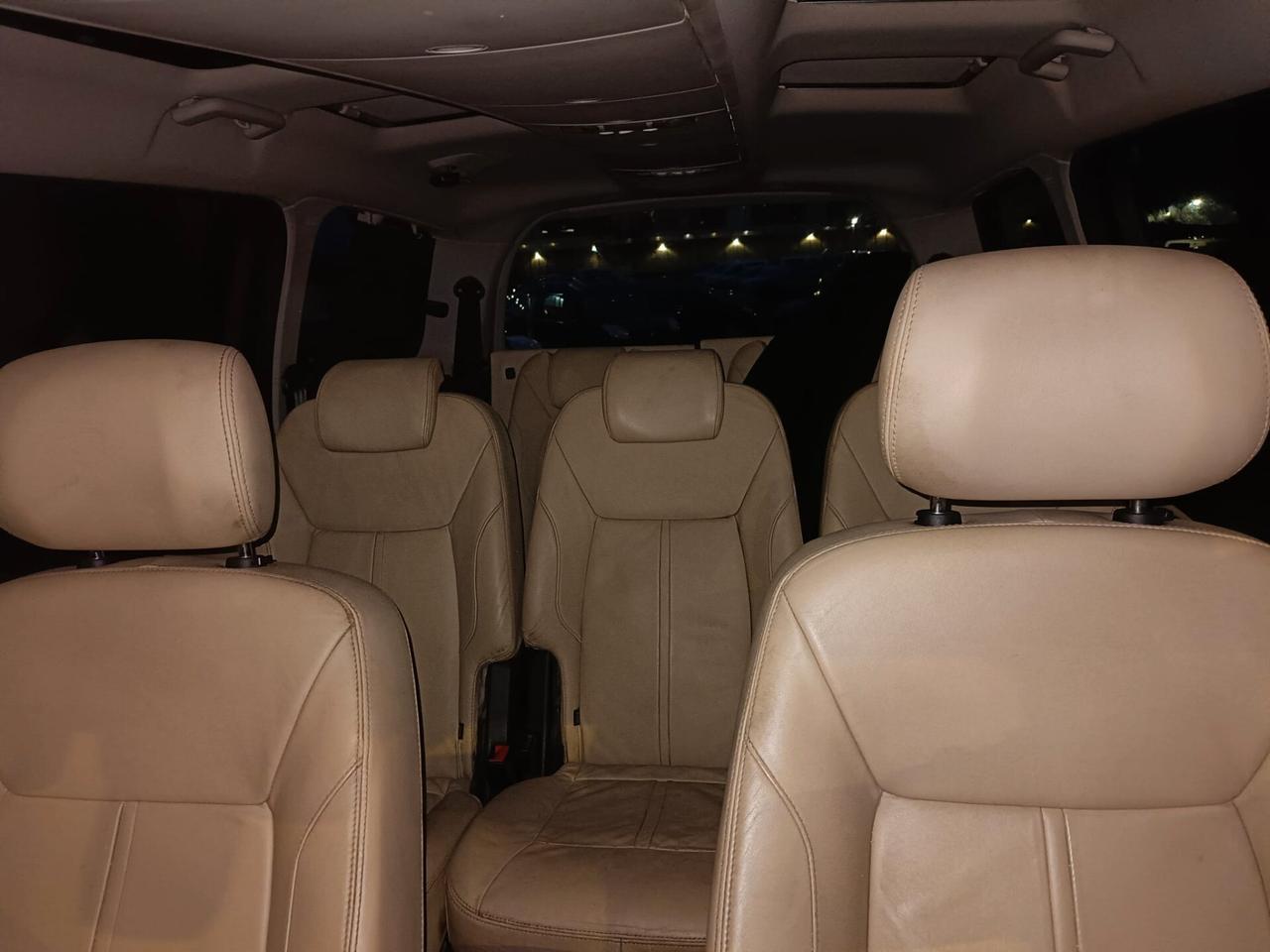 Ford Galaxy 2.2 TDCi - 7 POSTI