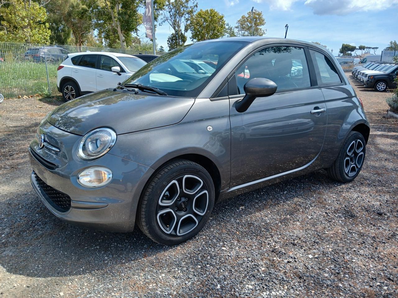 Fiat 500 1.0 Hybrid Club