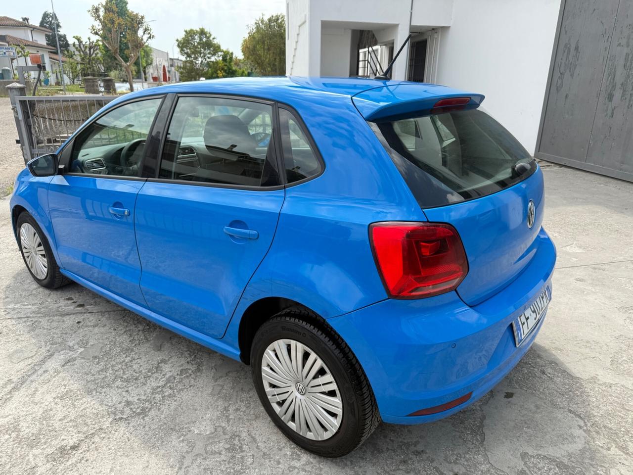 Volkswagen Polo 1.4 TDI 5p. Euro 6b 12/2016 Neopat