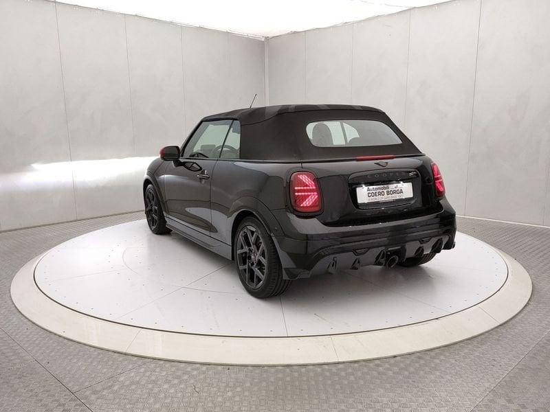 MINI Cooper 2.0 John Cooper Works JCW auto