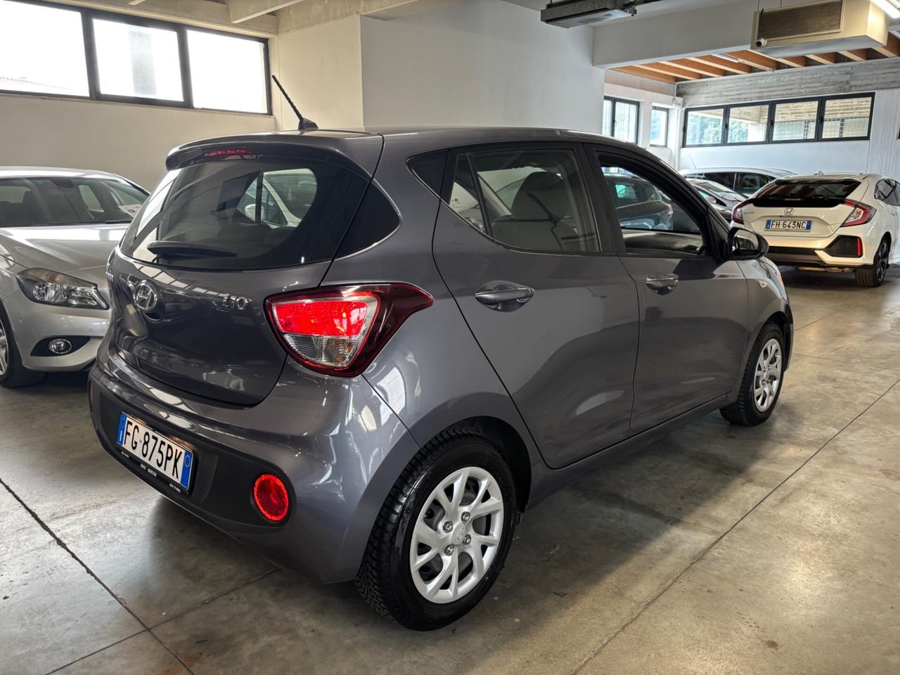 Hyundai i10 1.0 MPI Style