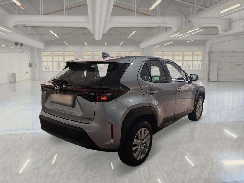 TOYOTA YARIS CROSS 1.5H 92 CV E-CVT BUSINESS SUV