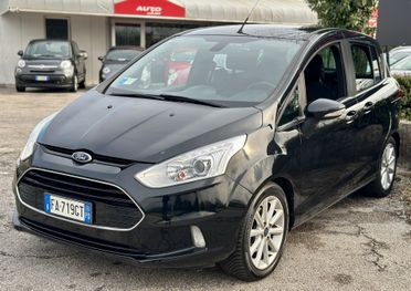 FORD B-Max 1.4 90 CV GPL Business Titanium OK NEOPATENTATI