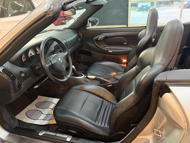 PORSCHE 911 Carrera cat Cabriolet HARD TOP!!