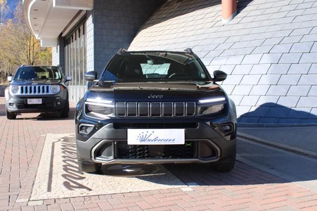 JEEP Avenger 1.2 Turbo 145cv MHEV 4xe Upland