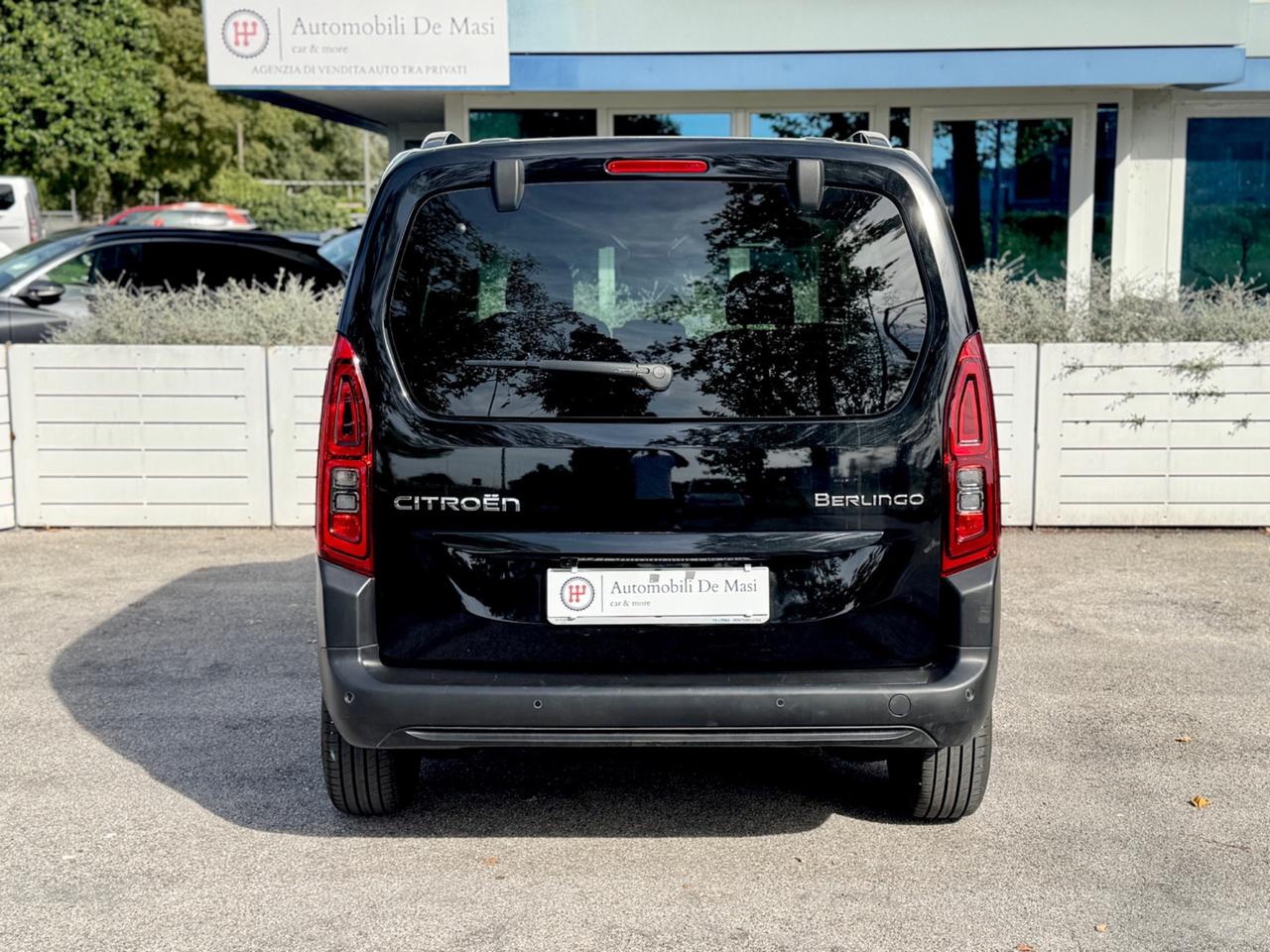 Citroen Berlingo BlueHDi 130 S&S EAT8 AUTOCARRO