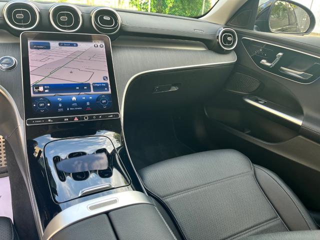 MERCEDES-BENZ C 220 d Mild hybrid S.W. 4Matic Sport Plus