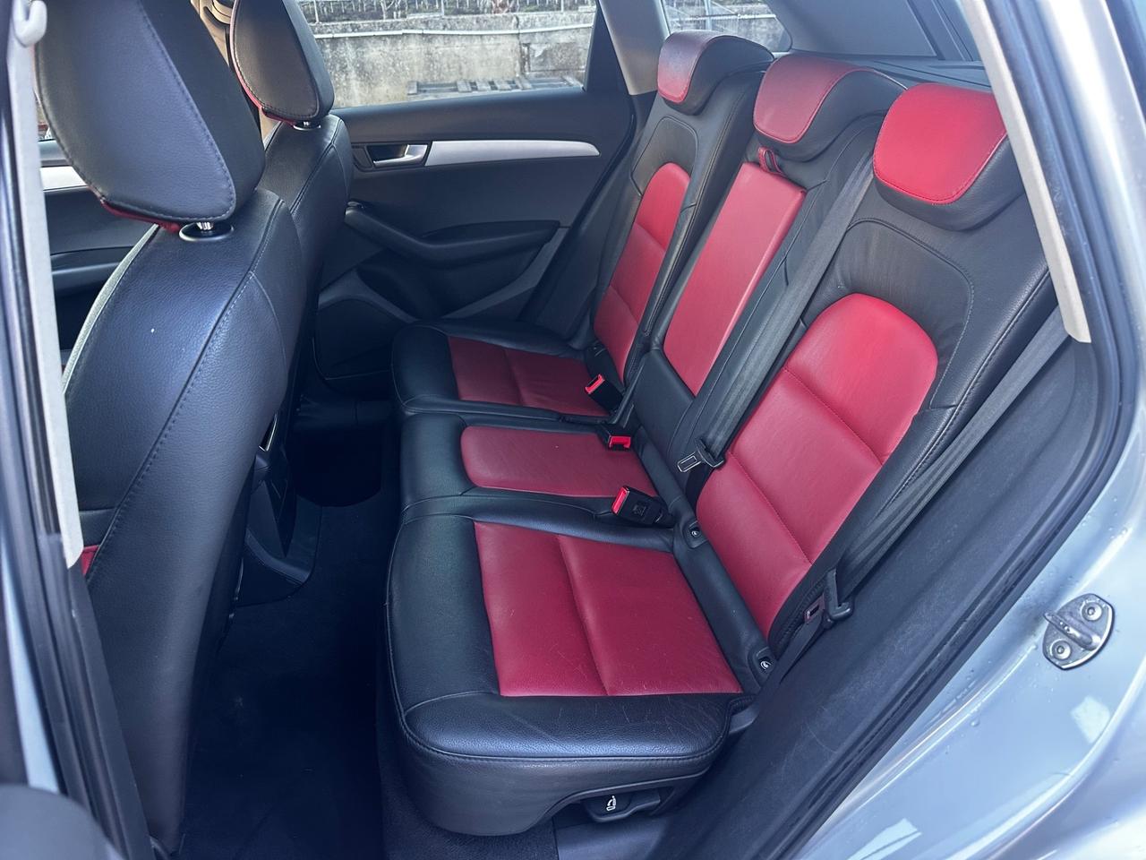 Audi Q5 2.0 TDI 170 CV quattro ADVANCED