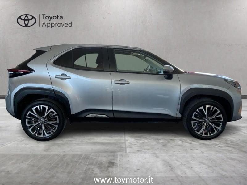 Toyota Yaris Cross 1.5 Hybrid 5p. E-CVT Lounge