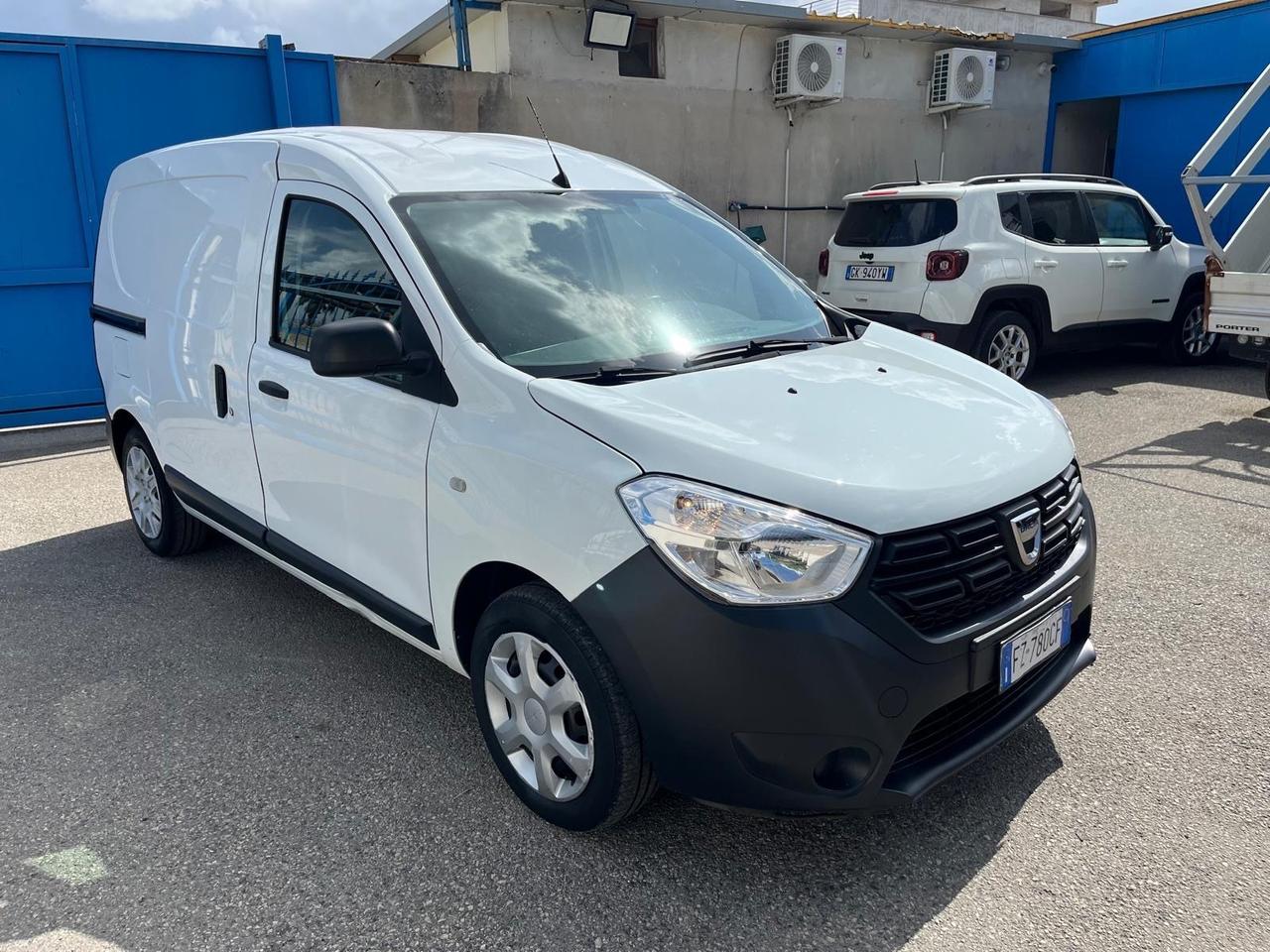 Dacia dokker 1.5 dci- furgone-12/2019