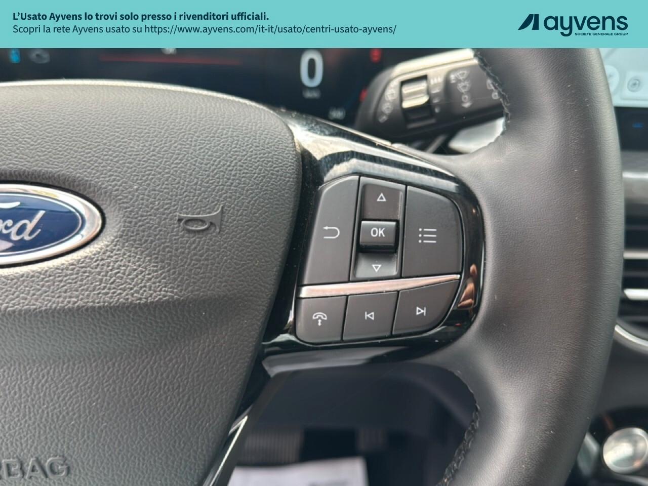 Ford Kuga 2.5 Full Hybrid 180 CV CVT 2WD Titanium
