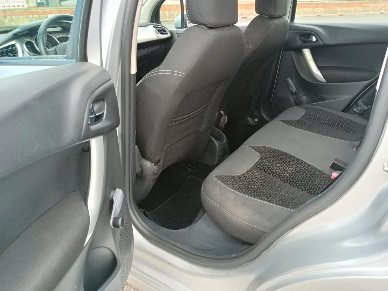Citroen C3 1.4 Perfect Eco Energy G