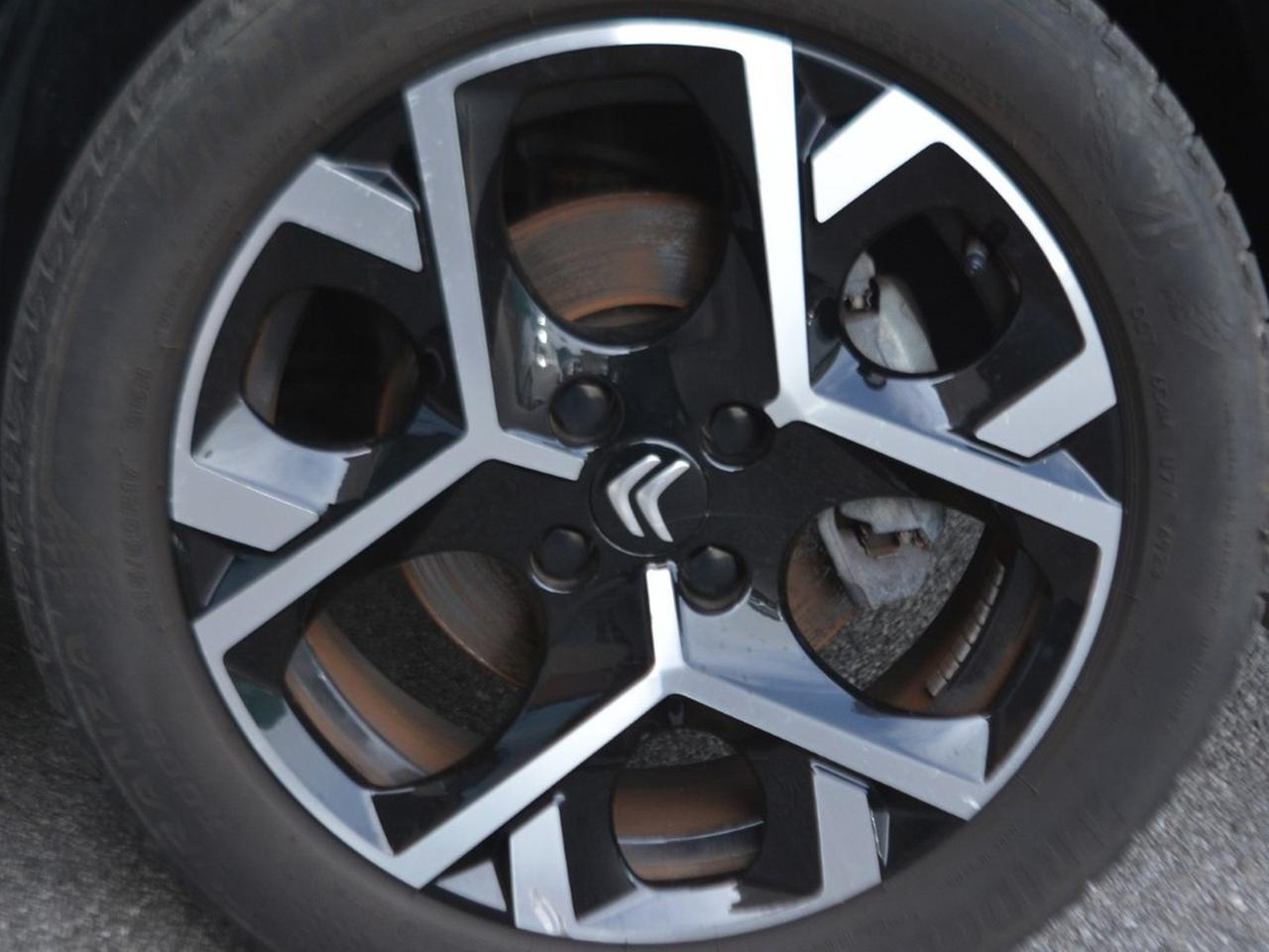 Citroen C3 Aircross 1.2 puretech 110cv max s&s